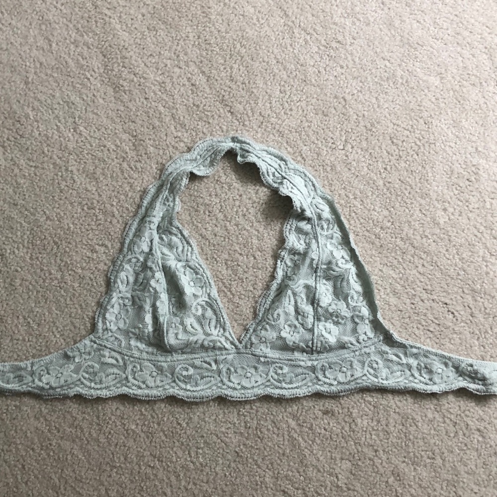 Urban outfitters halter lace bra